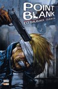POINT BLANK di BRUBAKER, ED 
