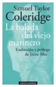 LA BALADA DEL VIEJO MARINERO di COLERIDGE, SAMUEL TAYLOR 