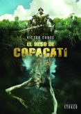 EL BESO DE COPACATI de CONDE, VICTOR 
