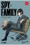 SPY X FAMILY 5 de ENDO, TETSUYA 