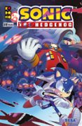 SONIC: THE HEDHEGOG N 23 de FLYNN, IAN 