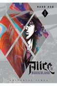 ALICE IN BORDERLAND 1 di ASO, HARO 
