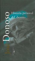 HISTORIA PERSONAL DEL BOOM de DONOSO, JOSE 
