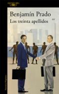 LOS TREINTA APELLIDOS de PRADO, BENJAMIN 