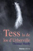 TESS LA DE LOS D URBERVILLE de HARDY, THOMAS 
