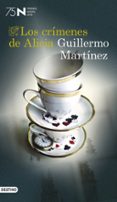 LOS CRIMENES DE ALICIA (PREMIO NADAL 2019) de MARTINEZ, GUILLERMO 