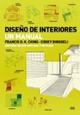 DISEO DE INTERIORES: UN MANUAL de BINGGELI, CORKY  CHING, FRANCIS D.K. 
