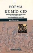 POEMA DE MIO CID (6 ED.) de ANONIMO 