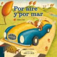 POR AIRE Y POR MAR de JAY, ALISON 