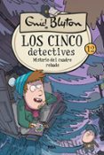 LOS CINCO DETECTIVES 12: MISTERIO DEL CUADRO ROBADO de BLYTON, ENID 