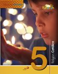 Portada de Proyecto Nehorah - Religión Católica 5 - Educación Primaria