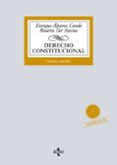 DERECHO CONSTITUCIONAL (9 ED,) de ALVAREZ CONDE, ENRIQUE  TUR AUSINA, ROSARIO 