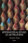 INTRODUCCION AL ESTUDIO DE LAS PRELATURAS de VIANA, ANTONIO 