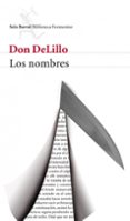 LOS NOMBRES de DELILLO, DON   DELILLO, DON 