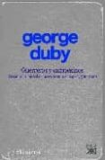 GUERREROS Y CAMPESINOS: DESARROLLO INICIAL DE LA ECONOMIA EUROPEA , 500-1200 de DUBY, GEORGES 