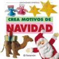 CREA MOTIVOS DE NAVIDAD di VV.AA. 