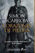 CORAZONES DE PIEDRA de SCARROW, SIMON 