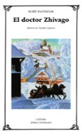 EL DOCTOR ZHIVAGO de PASTERNAK, BORIS 