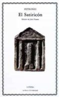 SATIRICON de PETRONIO ARBITRO, CAYO 