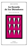 LA ESCUELA DE LOS DICTADORES de KASTNER, ERICH 