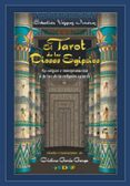 EL TAROT DE LOS DIOSES EGIPCIOS (LIBRO+CARTAS) de VAZQUEZ JIMENEZ, SEBASTIAN 