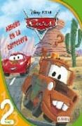 CARS: AMIGOS EN LA CARRETERA ( NIVEL 2) di VV.AA. 