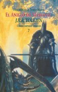 HISTORIA DE LA TIERRA MEDIA: EL ANILLO DE MORGOTH (HISTORIA DE LA TIERRA MEDIA; T. 7) de TOLKIEN, J.R.R. 