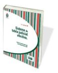 SISTEMA DE TUTELA JUDICIAL EFECTIVA de OLIVA SANTOS, ANDRES DE LA 
