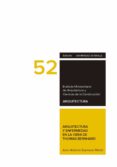 ARQUITECTURA Y ENFERMEDAD EN LA OBRA DE THOMAS BERNHARD di ESPINOSA MARTIN, JUAN ANTONIO 
