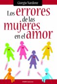 LOS ERRORES DE LAS MUJERES EN EL AMOR de NARDONE, GIORGIO 