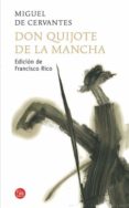 DON QUIJOTE DE LA MANCHA - ED. BOLSILLO de CERVANTES SAAVEDRA, MIGUEL DE 