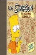 LOS SIMPSON: CUADERNO DE DIBUJO de GROENING, MATT 