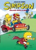MAGOS DEL HUMOR SIMPSON N37: ESCOCES HASTA LA MEDULAR! de GROENING, MATT 