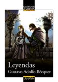 LEYENDAS de BECQUER, GUSTAVO ADOLFO 