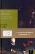 FRANCISCO PIZARRO de LAVALLE, BERNARD 