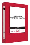 ANTOLOGIA DEL TEATRO ESPAOL di CHOZAS, MERCEDES 