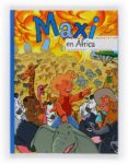 MAXI EN AFRICA de GARCIA-CLAIRAC, SANTIAGO 