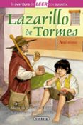 LAZARILLO DE TORMES de ANONIMO 