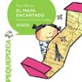 EL MAPA ENCANTADO de ALONSO, ANA 