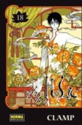 XXXHOLIC VOL. 18 de CLAMP 
