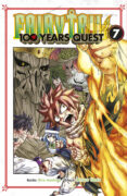 FAIRY TAIL 100 YEARS QUEST 7 de MASHIMA, HIRO 