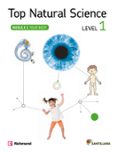 Portada de TOP NATURAL SCIENCE 1 YOUR BODY