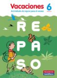 VACACIONES DE REPASO CAST 6 PRIMARIA ED 16 di VV.AA. 