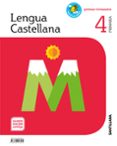 LENGUA 4 EDUCACION PRIMARIA SABER HACER ED 2019 CAST. di VV.AA. 