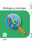 Portada de Biologia y Geologia Observa (3º ESO) Saber Hacer Contigo