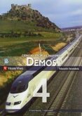 NUEVO DEMOS 4 ESO (GENERAL) di VV.AA. 