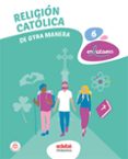 Portada de Religion 6º Educacion Primaria Cast