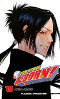 Tutor Hitman Reborn No 19 Por Akira Amano, Tapa Dura