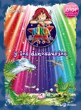 KIKA SUPERBRUJA Y LOS DINOSAURIOS (ED. COLOR) de KNISTER 
