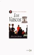 LOS VASCOS (9 ED.) de CARO BAROJA, JULIO 